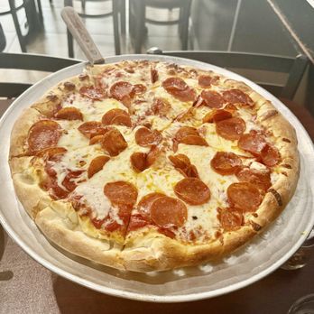 Sorrento Italian Kitchen - Pepperoni - Pizza Near Me - Long Beach, California Sorrento Italian Kitchen - Pepperoni - Pizza Near Me - Long Beach, California