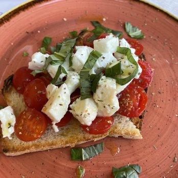 Antico Pozzo - Bruschetta - Italian Near Me - Bellagio, AG