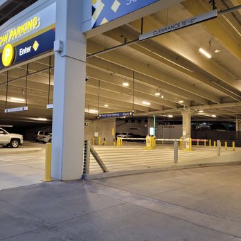 Silverspot Cinema - Parking Garage - Cinema Near Me - Atlanta, Georgia