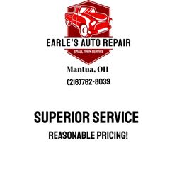 Earle’s Auto Repair