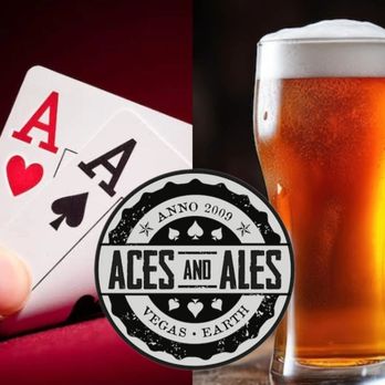 Aces & Ales - Sports Bars Near Me - Las Vegas, Nevada