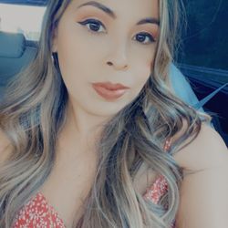 Hair Mosaics - Bayalage Highlights done by Aubrey