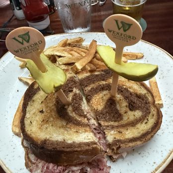 Wexford, Savannah's Irish Pub - Reuben sandwich - Irish Pub Near Me - Savannah, Georgia Wexford, Savannah's Irish Pub - Reuben sandwich - Irish Pub Near Me - Savannah, Georgia