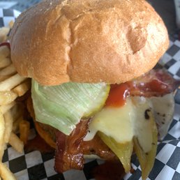 Tapp Burger Tapp Burger