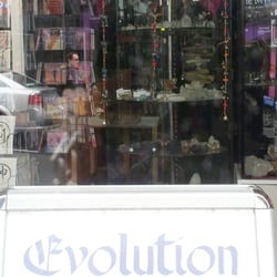 Evolution Gift Shop