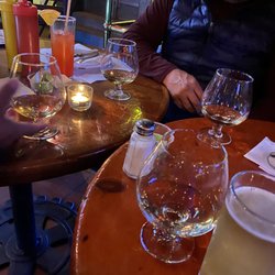 Sótano Suizo - Meet up with friends and shots up 1942 Don Julio!