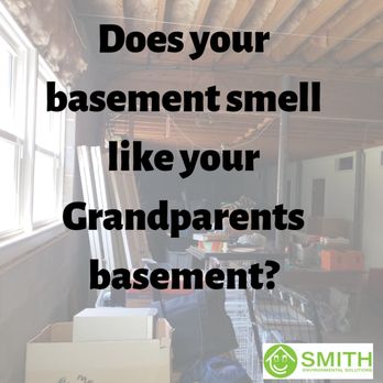 Smith Environmental Solutions - Basements and Mold - Environmental Testing Near Me - Salisbury, North Carolina