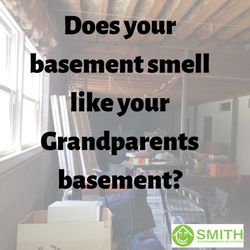Smith Environmental Solutions - Basements and Mold