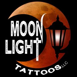 Moon Light Tattoos