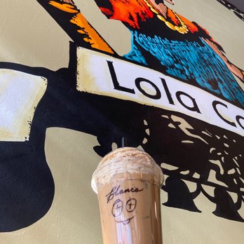 Lola Coffee - Iced Blanco w Whip! - Coffee & Tea Near Me - Phoenix, Arizona Lola Coffee - Iced Blanco w Whip! - Coffee & Tea Near Me - Phoenix, Arizona