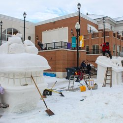 Thelma Sadoff Center for the Arts - Sturgeon Spectacular