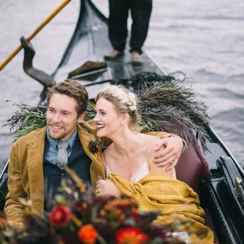 Gondola Romantica - Jaimee Morse Photography - Boat Charters Near Me - Stillwater, Minnesota