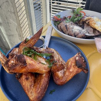 Funky Elephant - Chicken Party Wings - Thai Near Me - Berkeley, California
