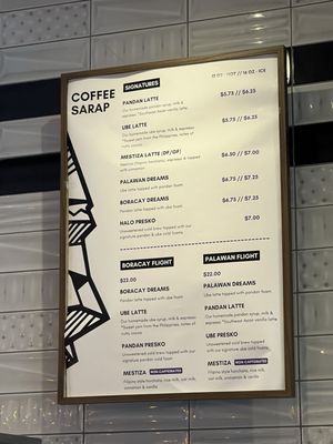 Coffee Sarap by null