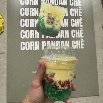 Dulche - CORN PANDAN CHE - Desserts Near Me - Garden Grove, California Dulche - CORN PANDAN CHE - Desserts Near Me - Garden Grove, California