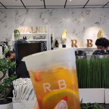 R&B Tea - Walnut - New boba place in Walnut - Coffee & Tea Near Me - Walnut, California R&B Tea - Walnut - New boba place in Walnut - Coffee & Tea Near Me - Walnut, California
