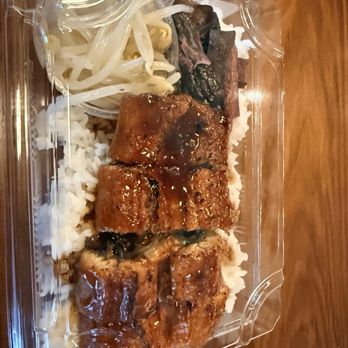 Ramen Misoya - Unagi rice - Ramen Near Me - Toronto, Ontario Ramen Misoya - Unagi rice - Ramen Near Me - Toronto, Ontario