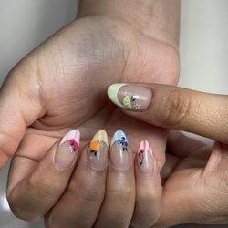 The X Nail