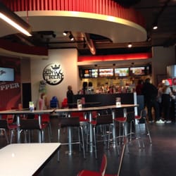 Burger King - Insida