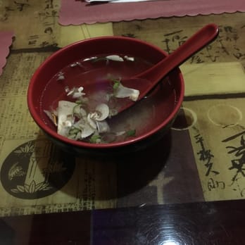 Sushi Cafe - Clear Soup. Great flavor. - Sushi Bars Near Me - Tampa, Florida Sushi Cafe - Clear Soup. Great flavor. - Sushi Bars Near Me - Tampa, Florida