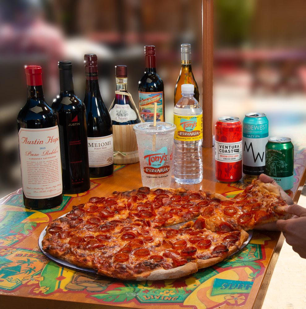 Tony's Pizzaria