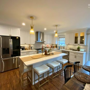 On The Spot Home Improvements - Kitchen - General Contractors Near Me - Saddle Brook, New Jersey On The Spot Home Improvements - Kitchen - General Contractors Near Me - Saddle Brook, New Jersey
