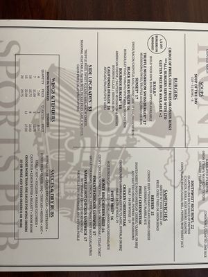 Menu photo 2 Iron Horse Pub Bristol, CT Menu photo 2 Iron Horse Pub Bristol, CT