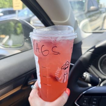 Starbucks - Have a great summer! - Coffee & Tea Near Me - Tulsa, Oklahoma