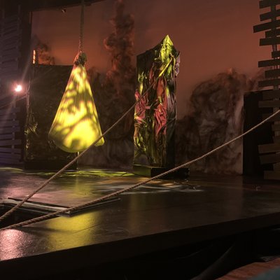 Backdoor Theatre by null