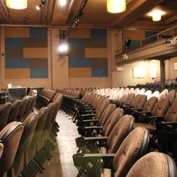 Jeanne Rimsky Theater - Landmark on Main Street