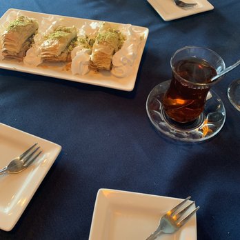 LEYLA MEDITERRANEAN - Baklava and Turkish Tea - Mediterranean Near Me - Cincinnati, Ohio LEYLA MEDITERRANEAN - Baklava and Turkish Tea - Mediterranean Near Me - Cincinnati, Ohio
