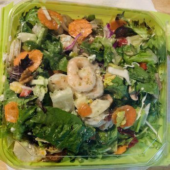 Salata - Large salata mix - Salad Near Me - San Antonio, Texas