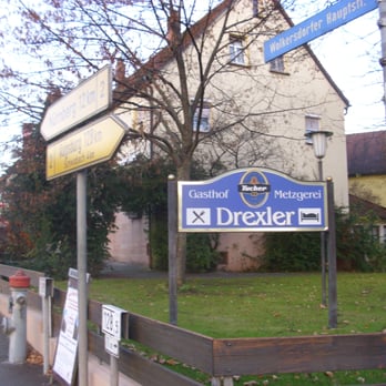 Metzgerei Gastwirt Adam Drexler Meat Shops Wolkersdorfer Hauptstr 42 Schwabach Bayern Germany Phone Number Yelp
