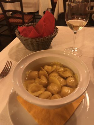 Osteria Del Tempo Perso by null
