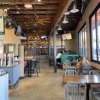 Gus & Andy’s - Inside - Wine Bars Near Me - Montrose, California