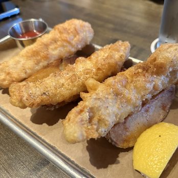 Triumph Brewing Company - Fish and Chips - Gastropubs Near Me - New Hope, Pennsylvania Triumph Brewing Company - Fish and Chips - Gastropubs Near Me - New Hope, Pennsylvania