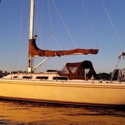 Halcyon Days Sailing Charters