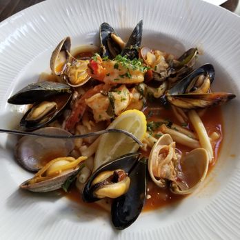 Blu Sardinia - Seafood pasta - Pizza Near Me - Redmond, Washington Blu Sardinia - Seafood pasta - Pizza Near Me - Redmond, Washington