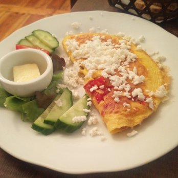 Freudberg - Omelette mit Feta - Cafes Near Me - Berlin, BE