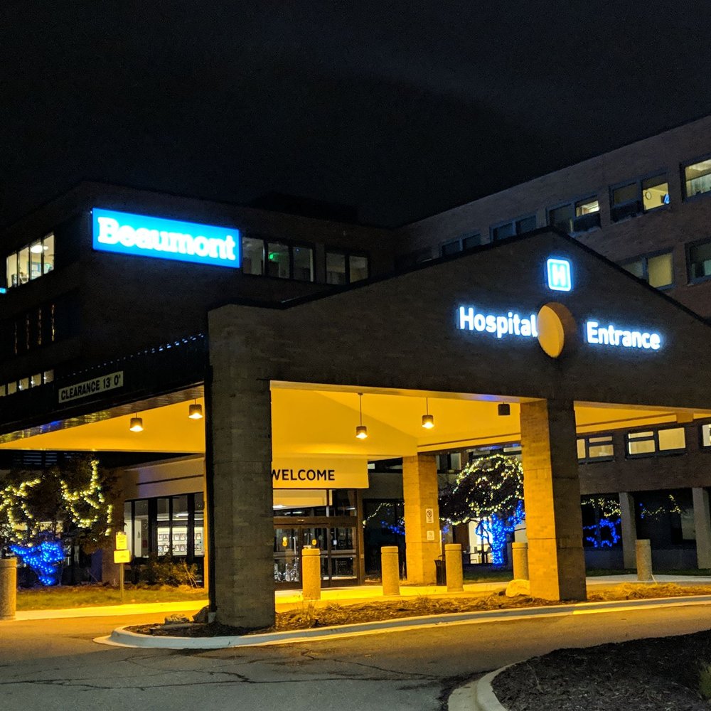 Beaumont Hospital, Wayne - Hospitals Near Me - Wayne, Michigan Beaumont Hospital, Wayne - Hospitals Near Me - Wayne, Michigan