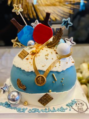 T & 5 Bakery Cafe by null