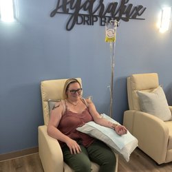 HydraLux IV Drip Bar & Medical Spa - Infusion of Vitamin C