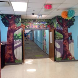 Warren Baptist Church - Children's area