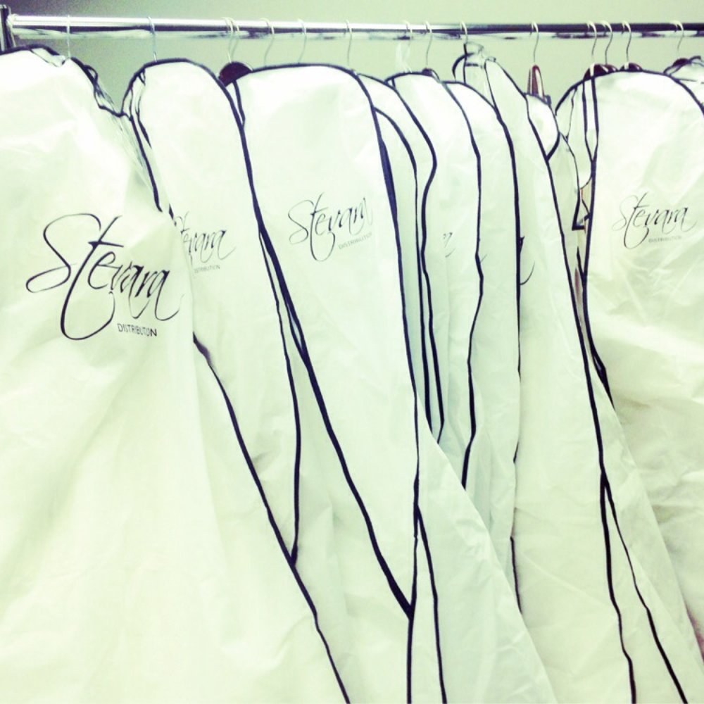 Stevara Bridal Distribution - Stevara bridal gown bags protecting the prettiest dresses! - Bridal Near Me - Brockville, Ontario