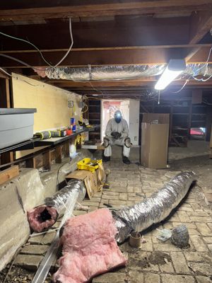 Duct installation - Old or damaged air ducts can leak air, waste energy, and lower indoor air quality. Our professional duct replacement ensures your HVAC system runs efficiently, improves airflow, reduces utility costs, and delivers cleaner, healthier air throughout your home or business. Duct installation - Old or damaged air ducts can leak air, waste energy, and lower indoor air quality. Our professional duct replacement ensures your HVAC system runs efficiently, improves airflow, reduces utility costs, and delivers cleaner, healthier air throughout your home or business.