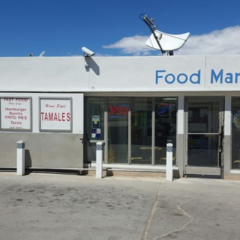 La Tiendita Chevron - Hole in the wall. - Grocery Near Me - Alcalde, New Mexico