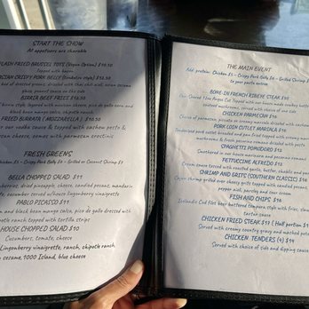 Bella Sol Bistro - Menu - Wine Bars Near Me - Lindsborg, Kansas Bella Sol Bistro - Menu - Wine Bars Near Me - Lindsborg, Kansas