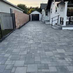 Orange county landscape construction
