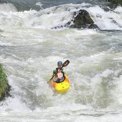 Sawyer Paddles & Oars - Near by Whitewater