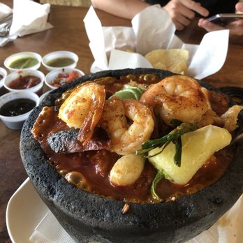 Los Agaves - Sea and earth - Tacos Near Me - Santa Barbara, California